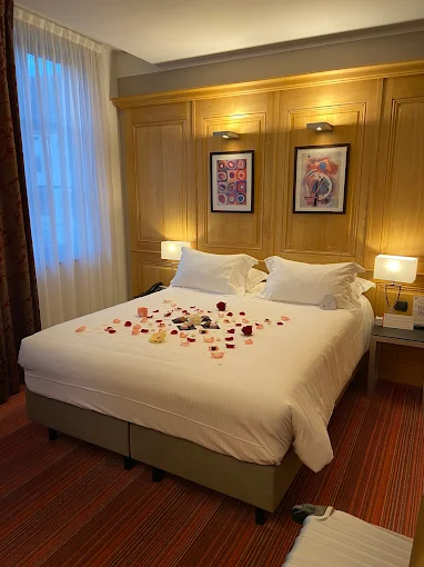 Hôtel de Bourgtheroulde - Meilleur hôtel Rouen Rouen