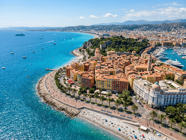 Rouen ou Nice : quelle ville choisir pour votre prochaine visite ?