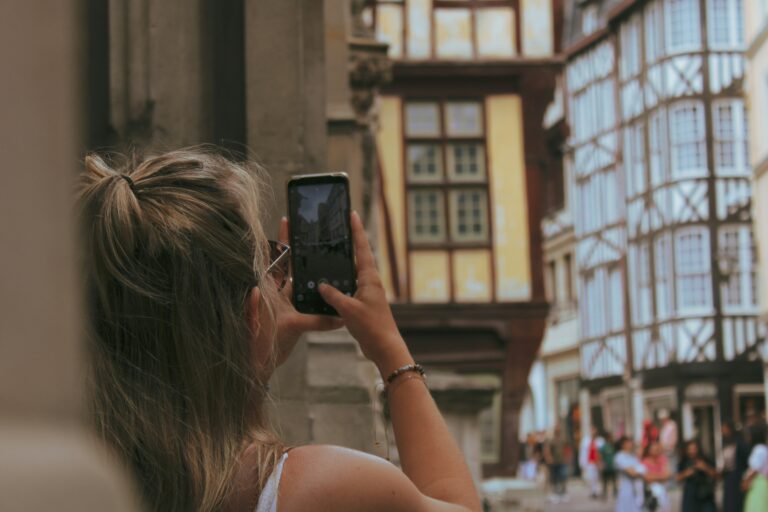 Les plus belles rues de Rouen