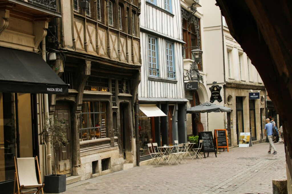 rue saint-romain